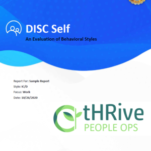 DISC Assessment